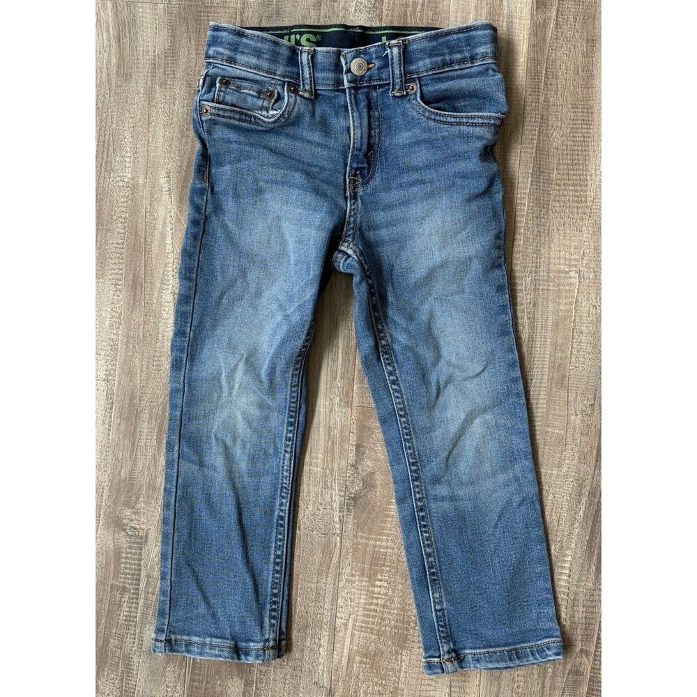 Levi’s Jeans For A Boy 4T